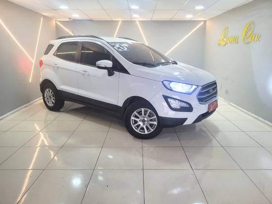 FORD ECOSPORT 1.5 TI-VCT FLEX SE AUTOMÁTICO